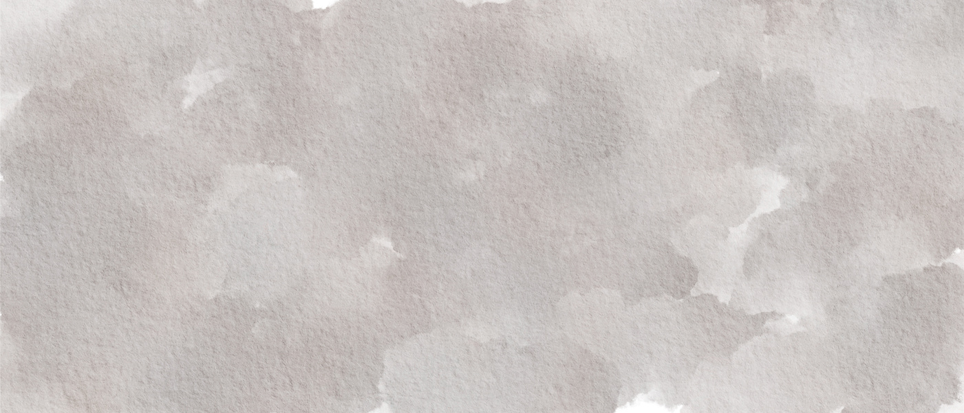 Gray Pastel Watercolor Paint Stain Rectangle Background